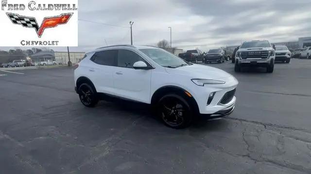 2024 Buick Encore GX Sport Touring FWD