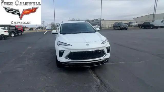 2024 Buick Encore GX Sport Touring FWD