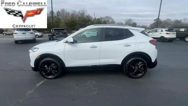 2024 Buick Encore GX Sport Touring FWD