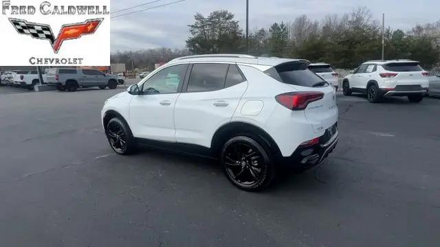 2024 Buick Encore GX Sport Touring FWD