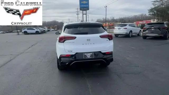 2024 Buick Encore GX Sport Touring FWD