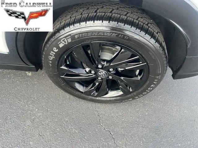 2024 Buick Encore GX Sport Touring FWD