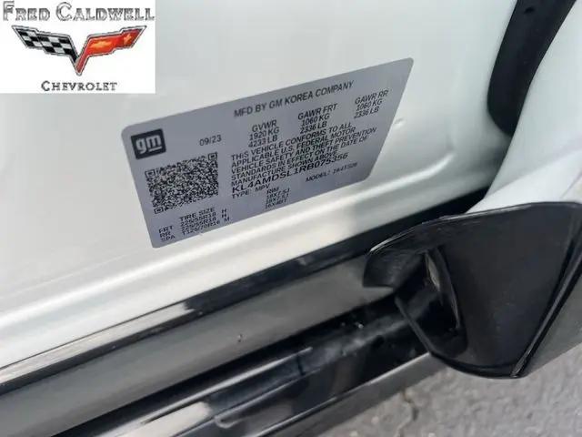 2024 Buick Encore GX Sport Touring FWD