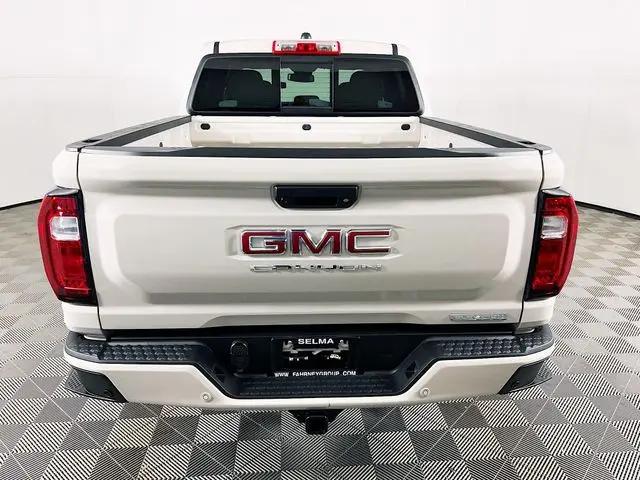 2026 GMC Canyon Elevation, RWD