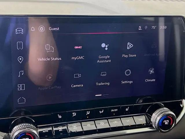 2026 GMC Canyon Elevation, RWD