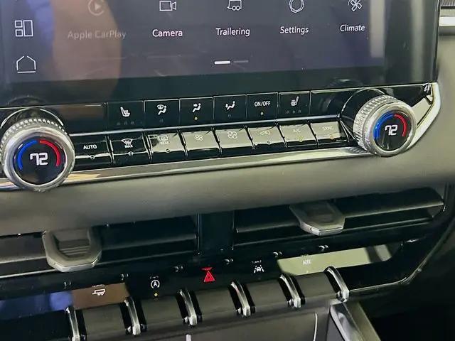2026 GMC Canyon Elevation, RWD