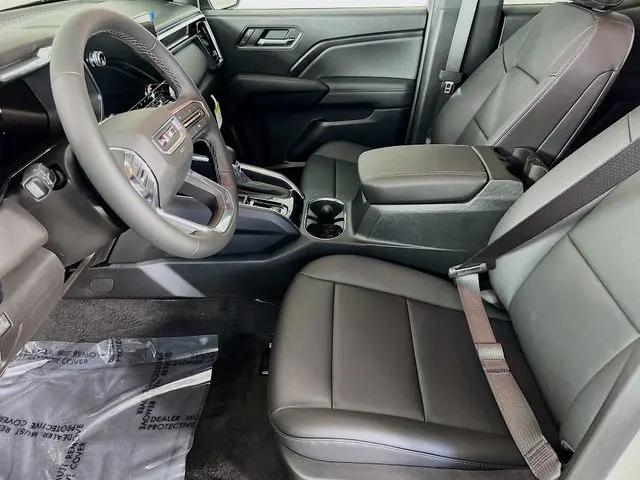 2026 GMC Canyon Elevation, RWD