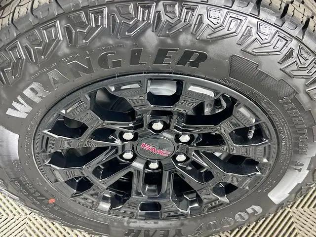 2026 GMC Canyon Elevation, RWD