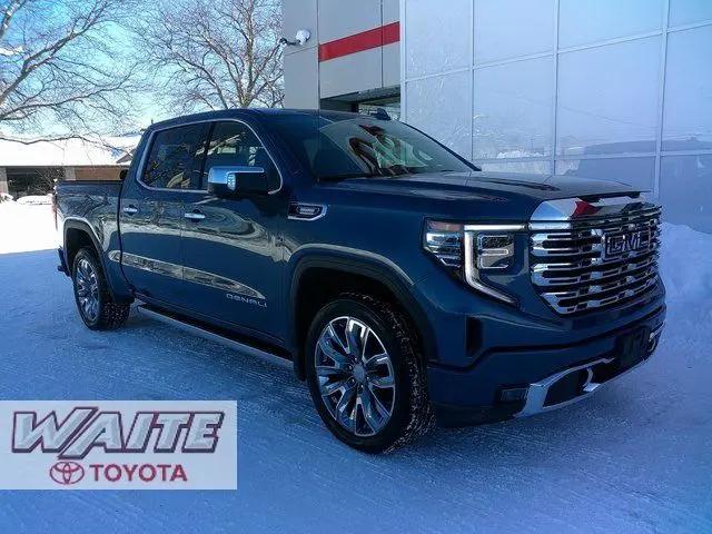 2024 GMC Sierra 1500 4WD Crew Cab Short Box Denali for sale in Watertown, NY