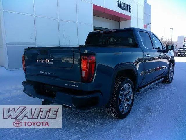 2024 GMC Sierra 1500 4WD Crew Cab Short Box Denali