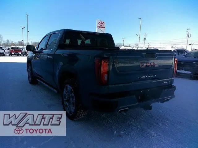 2024 GMC Sierra 1500 4WD Crew Cab Short Box Denali