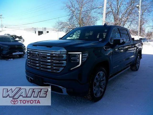 2024 GMC Sierra 1500 4WD Crew Cab Short Box Denali