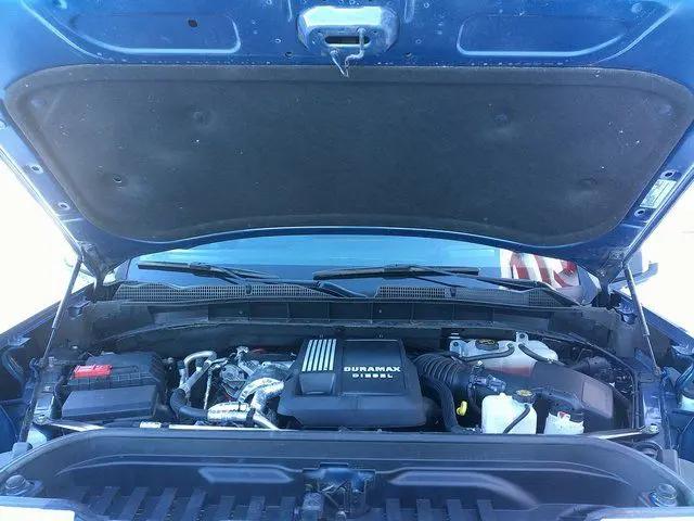 2024 GMC Sierra 1500 4WD Crew Cab Short Box Denali