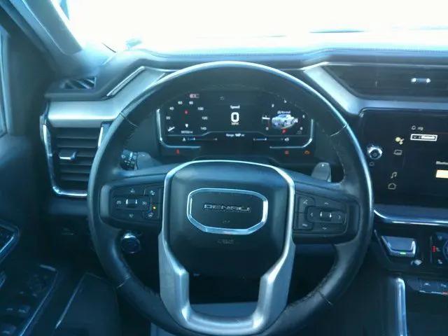 2024 GMC Sierra 1500 4WD Crew Cab Short Box Denali