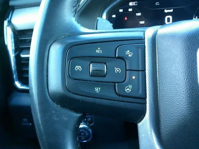 2024 GMC Sierra 1500 4WD Crew Cab Short Box Denali