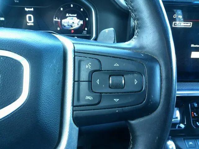 2024 GMC Sierra 1500 4WD Crew Cab Short Box Denali