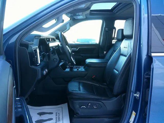 2024 GMC Sierra 1500 4WD Crew Cab Short Box Denali