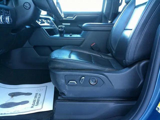 2024 GMC Sierra 1500 4WD Crew Cab Short Box Denali