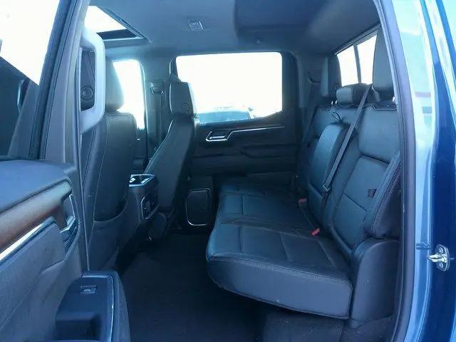2024 GMC Sierra 1500 4WD Crew Cab Short Box Denali