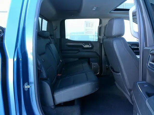 2024 GMC Sierra 1500 4WD Crew Cab Short Box Denali