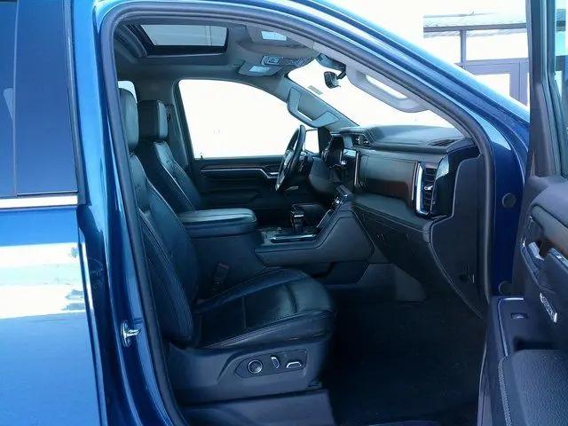 2024 GMC Sierra 1500 4WD Crew Cab Short Box Denali