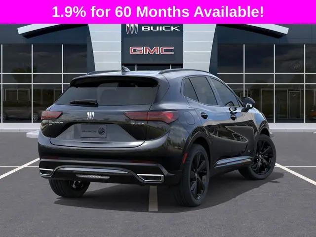 2026 Buick Envision Sport Touring AWD