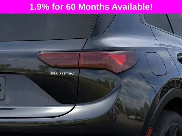 2026 Buick Envision Sport Touring AWD