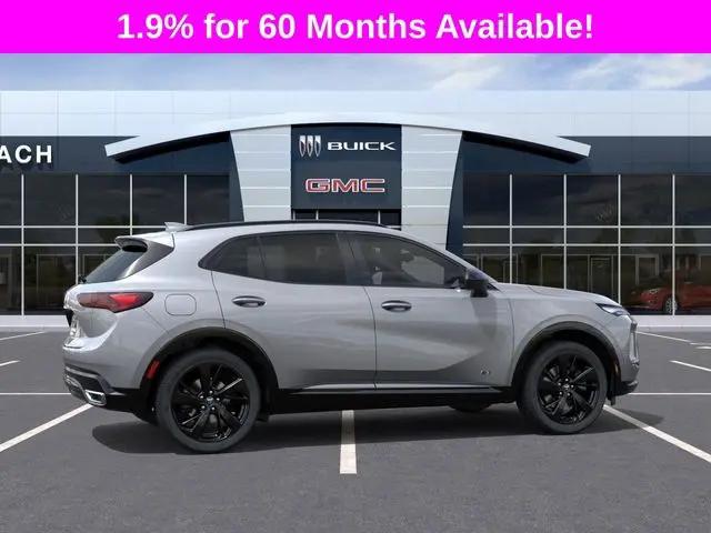 2026 Buick Envision Sport Touring AWD