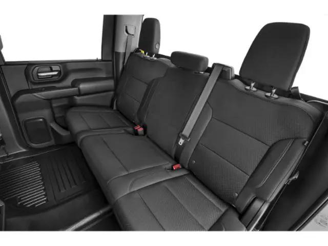 2026 Chevrolet Silverado 2500HD Crew Cab, Standard Bed, WT, 4WD