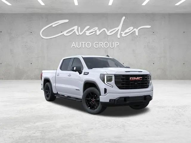 2026 GMC Sierra 1500 Crew Cab, Short Bed, Elevation, RWD for sale in San Antonio, TX