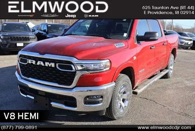 2026 Ram 1500 Big Horn Crew Cab 4x4 5'7" Box for sale in E. Providence, RI