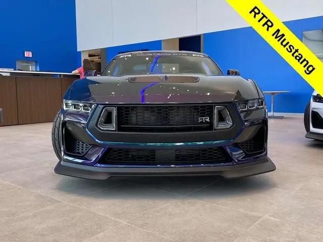 2025 Ford Mustang GT Premium Fastback