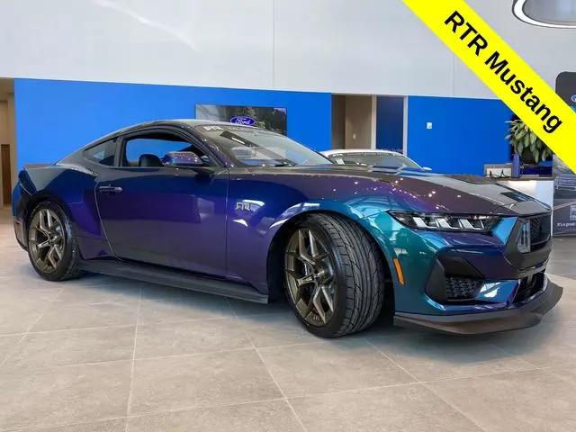 2025 Ford Mustang GT Premium Fastback