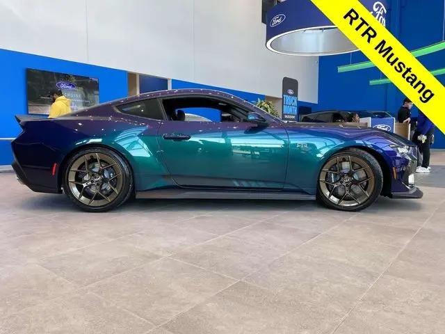 2025 Ford Mustang GT Premium Fastback