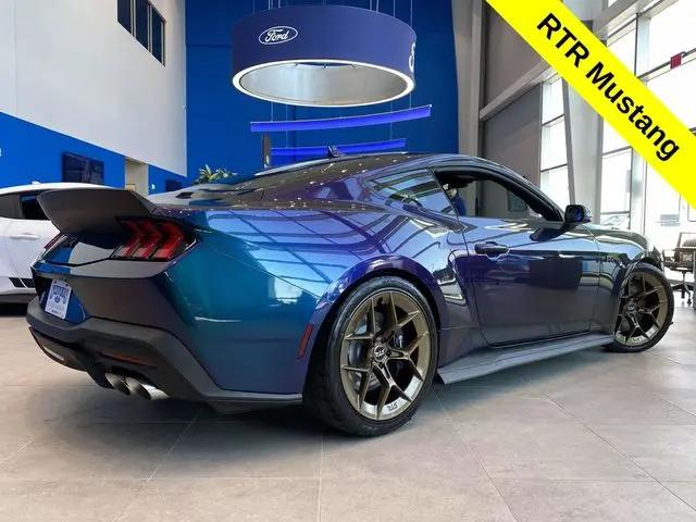 2025 Ford Mustang GT Premium Fastback