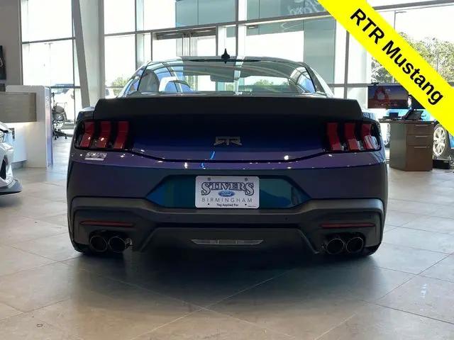 2025 Ford Mustang GT Premium Fastback