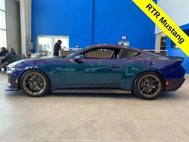 2025 Ford Mustang GT Premium Fastback