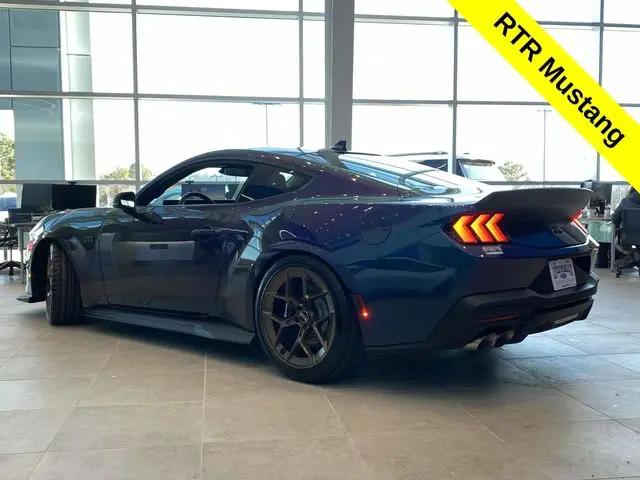 2025 Ford Mustang GT Premium Fastback