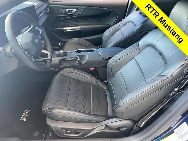 2025 Ford Mustang GT Premium Fastback