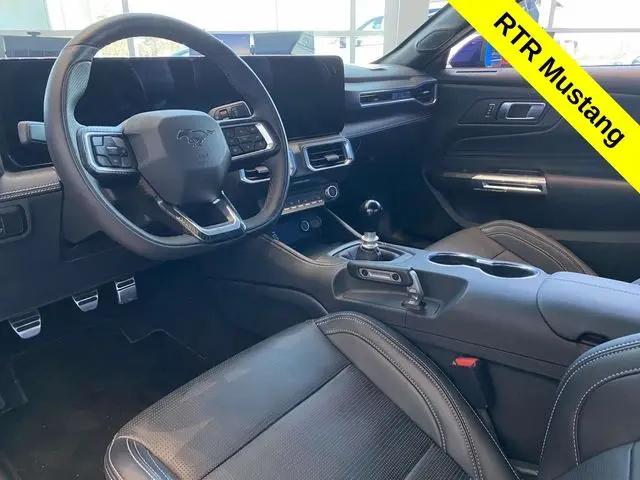 2025 Ford Mustang GT Premium Fastback