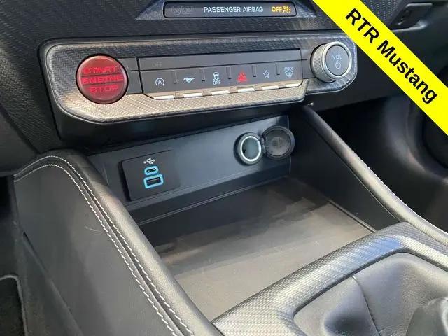 2025 Ford Mustang GT Premium Fastback