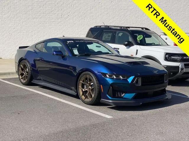2025 Ford Mustang GT Premium Fastback