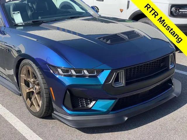 2025 Ford Mustang GT Premium Fastback