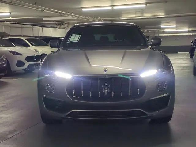 2022 Maserati Levante GT
