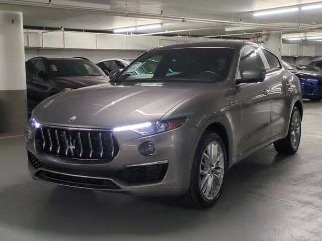 2022 Maserati Levante GT