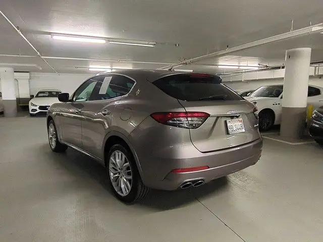 2022 Maserati Levante GT