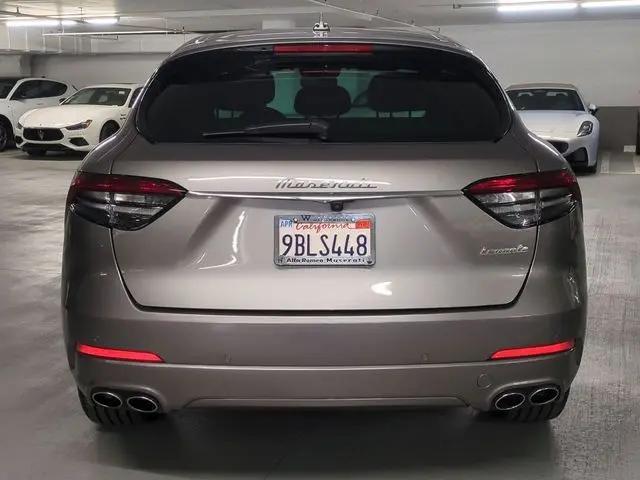 2022 Maserati Levante GT