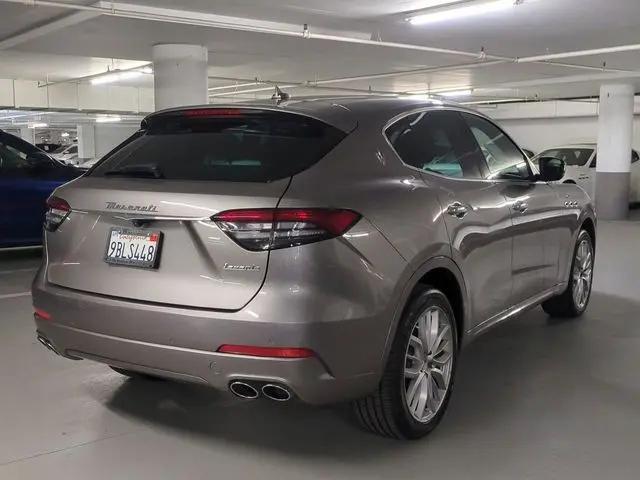 2022 Maserati Levante GT