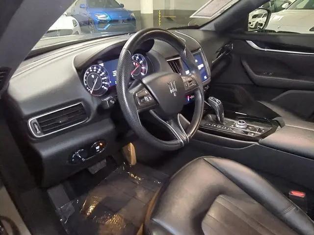2022 Maserati Levante GT