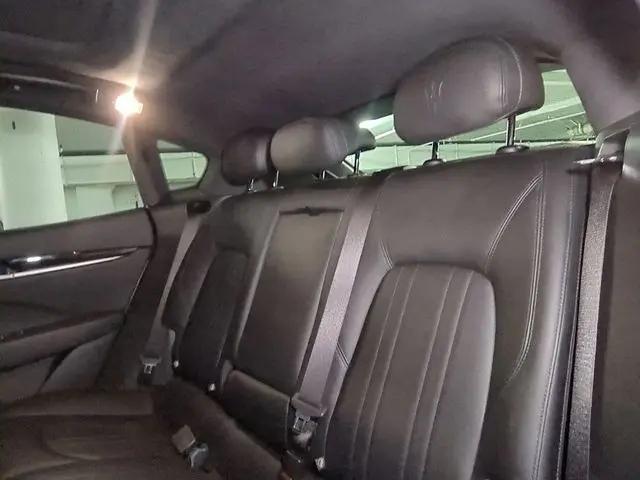 2022 Maserati Levante GT